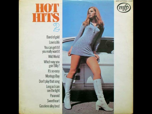 Various - Hot Hits 2 [4/12]