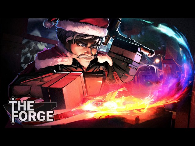 The Forge ❄️ WINTER EXPANSION UPDATE Trailer