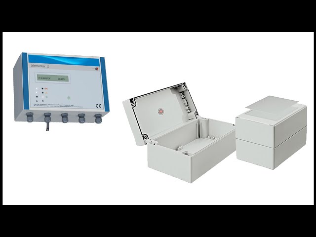 technoCASE | IP 66  Plastic Electronic Enclosures
