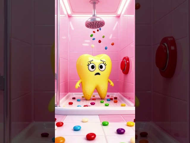 Oh no, this food is not good for my tooth! #forkids