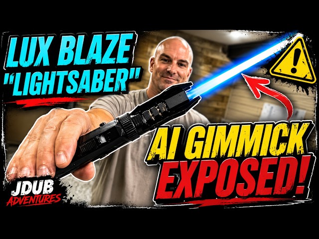Lux Blaze EXPOSED! This "Plasma Torch" Is NOT What They Claimed! #luxblaze #productreview #scamads