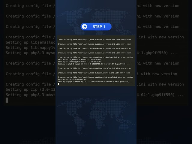 Your own game server panel in 2 minutes - Pterodactyl on a VPS (Minecraft)