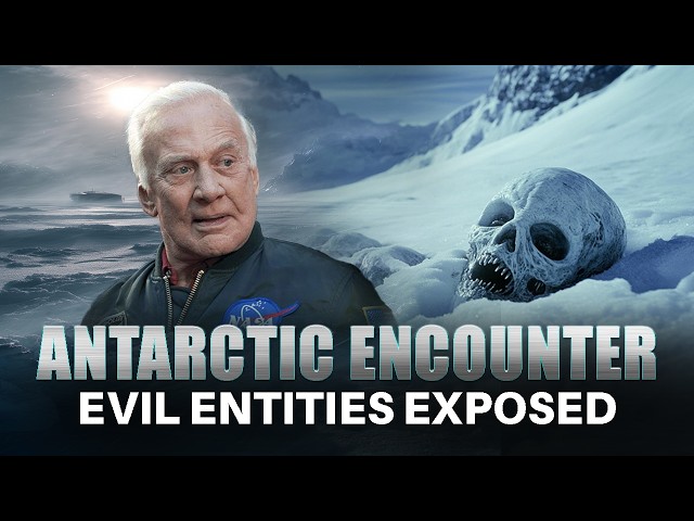 Lucifer in Antarctica: The Shocking Story They Tried to Bury | Steve Quayle