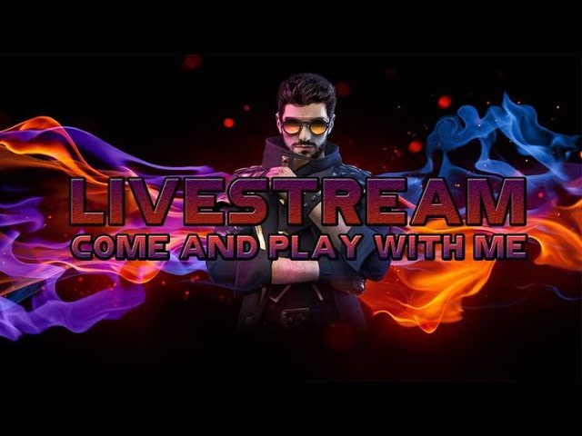 JH - 07 (Boys) Live Stream/FREE FIRE GAMEPLAY