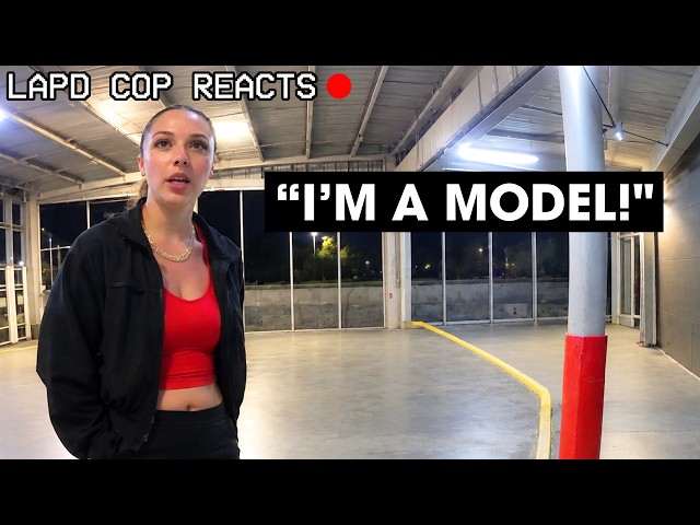 Entitled Instagram Model Tries to Run Over Man After He Demands His Money