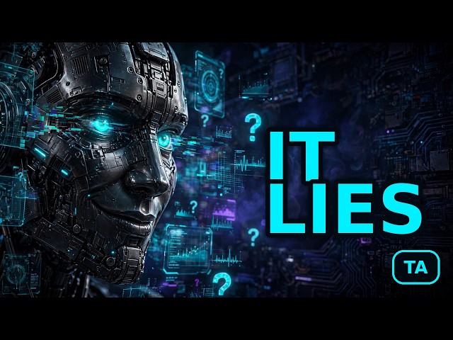 What Happens When AI Makes Up Facts?
