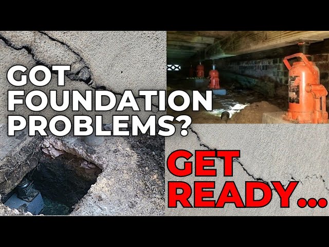 10 Years of Brutally Honest House Foundation Repair Advice in 42 Mins