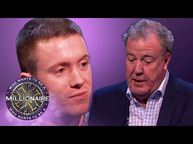 Will Christopher Walks Away With £250,000? | Who Wants To Be A Millionaire