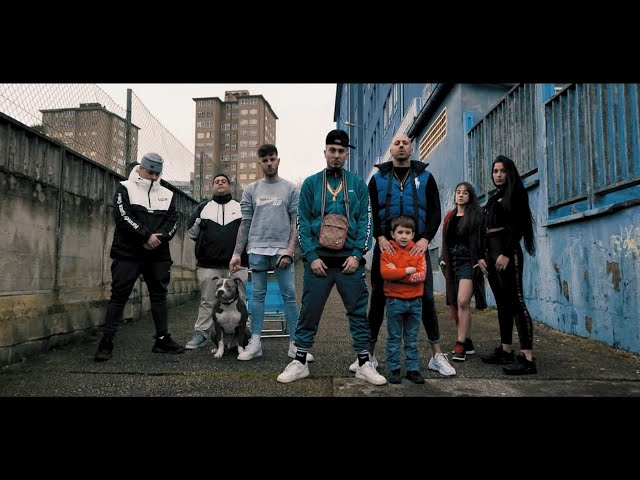 LOPES - BARRIERO (ORO NEGRO) | VIDEOCLIP