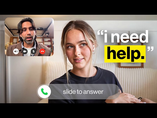 She Called Us to Save Her Channel