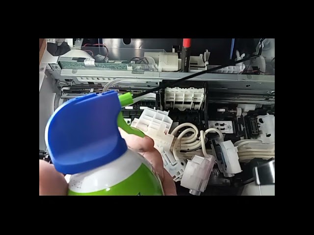 Clean Your Epson Eco Tank Print Head