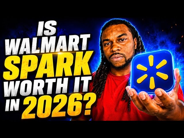 Walmart Spark Driver: Is It Worth It ? My Honest Earnings