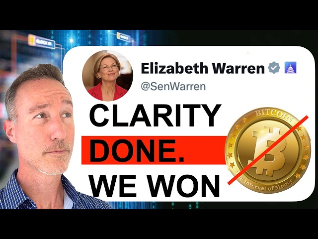 We Knew The Clarity Act Wouldn't Pass. Here's What's Next. XRP?