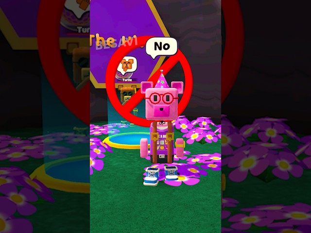 Forbidden Hive Super Bear Adventure #superbearadventure