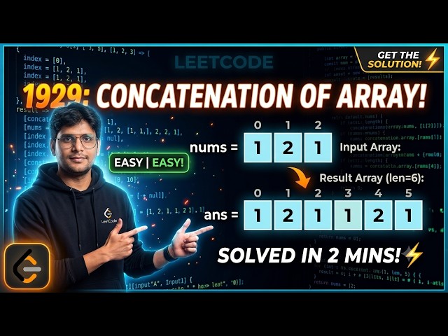 Master LeetCode 1929 in Python | 4 Approaches Explained Step by Step