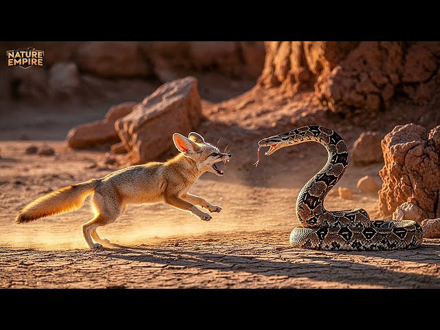 DESERTO DI ATACAMA | La fauna più letale del nord del Cile – Documentario completo