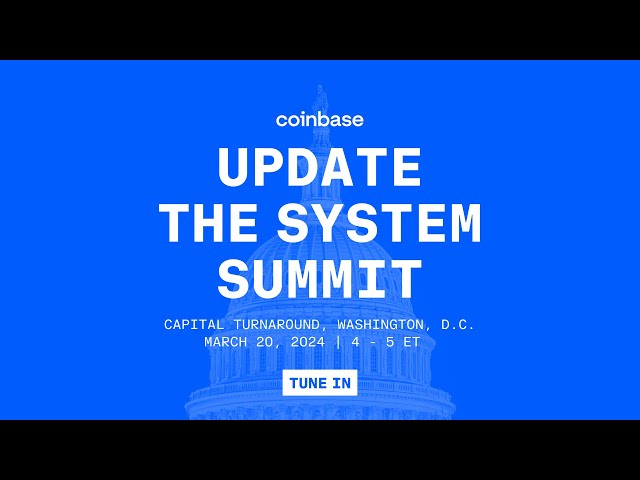 Update the System Summit 2024