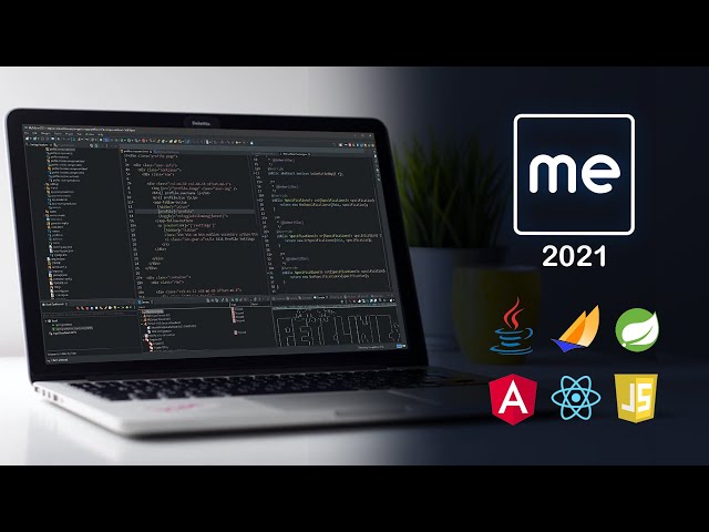 MyEclipse 2021 - Java, Jakarta EE, Spring Boot, Angular, React & More in a Single IDE!