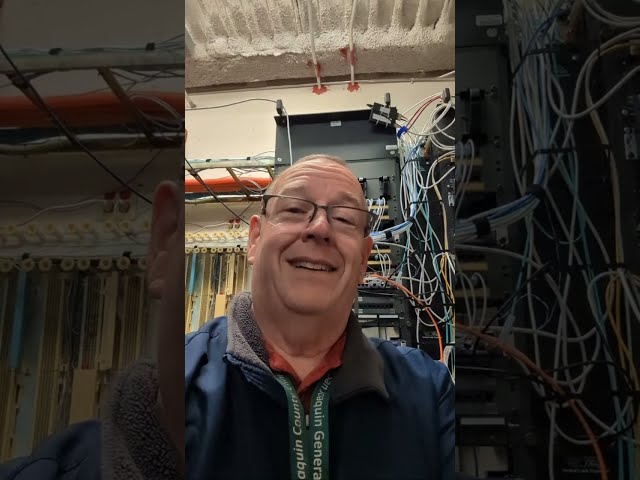 Network Admin Life - Switch install tip