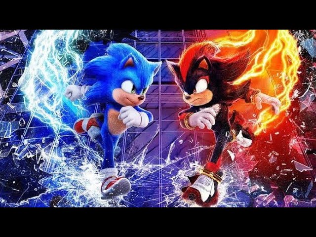 Sonic Adventure 2 With Movie Sonic Mod!