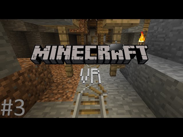 Mineshaft Madness! | Minecraft VR Episode 3