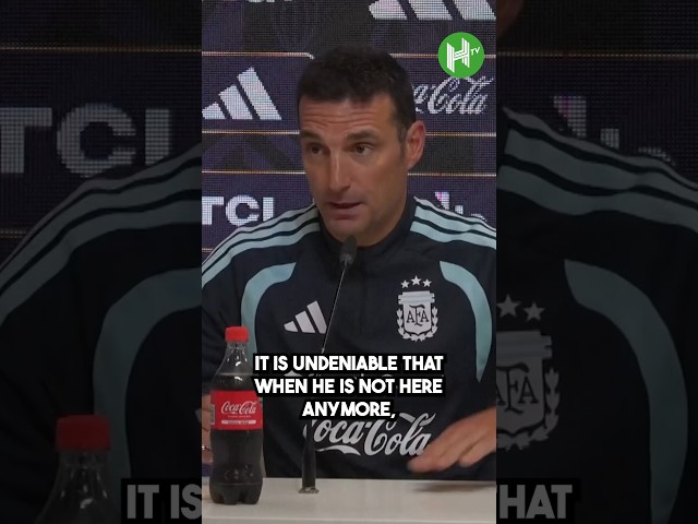 Life after MESSI 👀