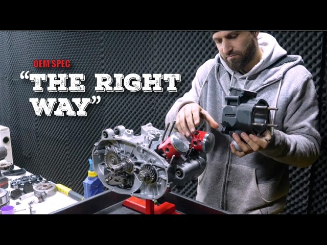 Yamaha Banshee Engine Rebuild - The Right Way