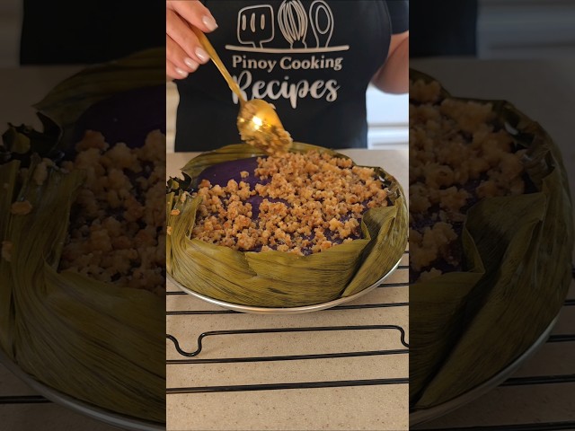 Ube Kalamay