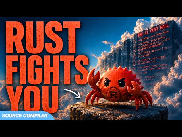 Why Rust Is So Hard to Learn