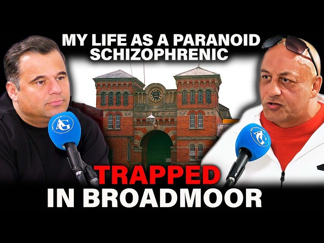 London Gangster Sentenced to Life in Broadmoor as a Paranoid Schizophrenic