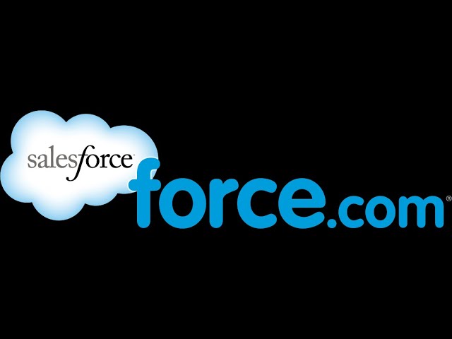 What is force.com platform (PAAS)?