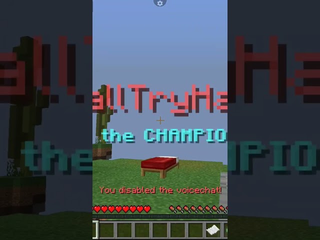 instant bedwars game win