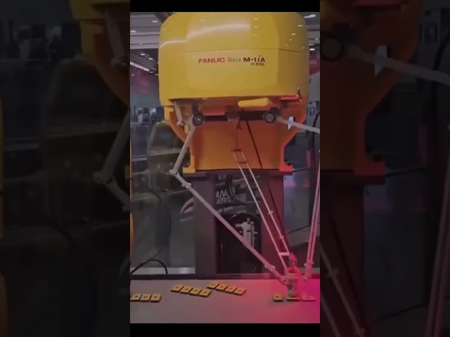 Two Fanuc robots | one seamless workflow