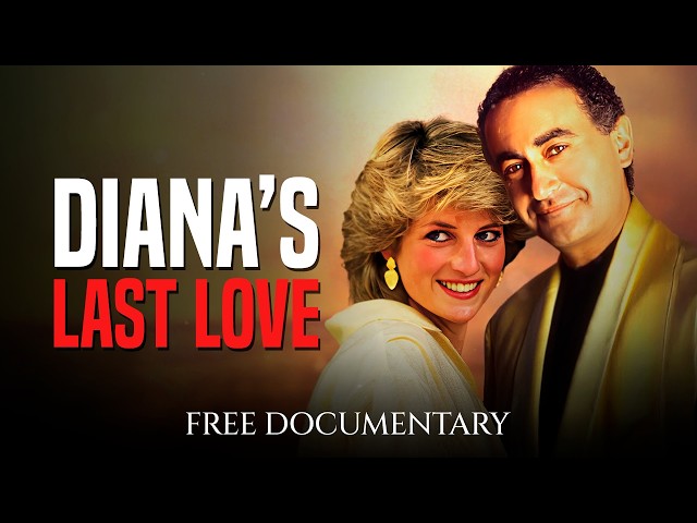 Diana's Last Love (2023) #documentary #royalty #royalfamily #watchnow