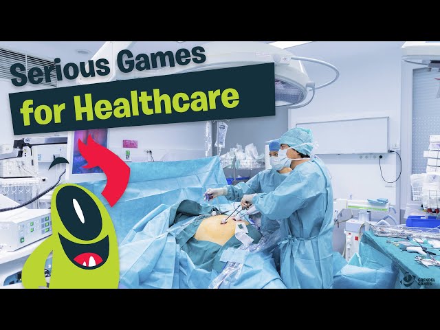 Serious games for healthcare