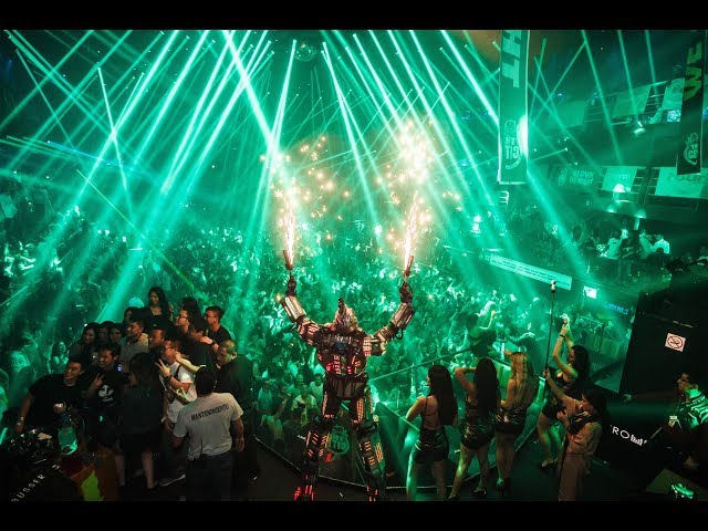 Inception Music Festival 2018 | StudentCity Cancun Spring Break