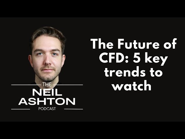The Future of CFD: 5 Key Trends Every Engineer Should Watch