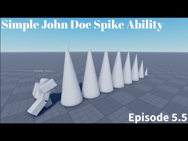 Roblox Scripting for Beginners: First Ability