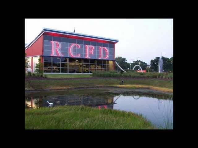Walt Disney World EMS Reedy Creek Fire & Rescue Department Emergency Medical Serices
