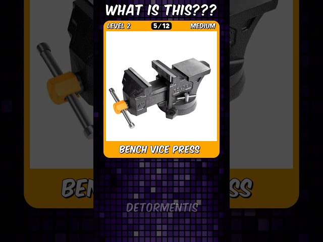Guess The Object! Picture Quiz #Shorts #Quiz