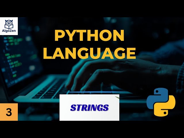 Python Tutorial for Beginners | Part 3: Strings & Math Functions Explained