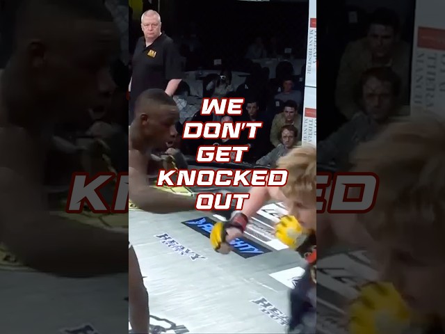 @Paddy The Baddy doesn’t get knocked out