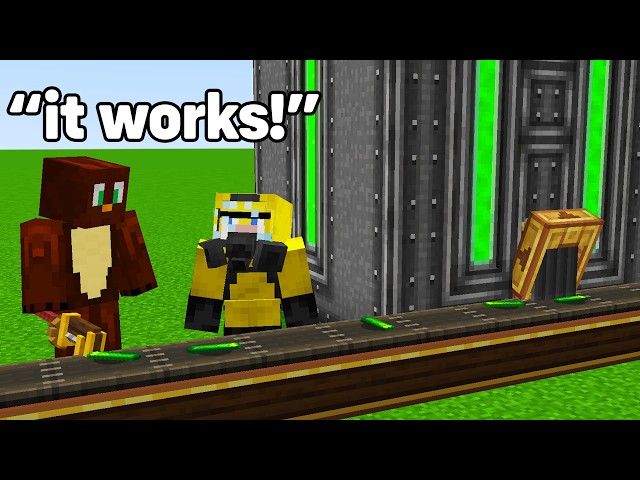 Can These YouTubers Make Nuclear Reactors With Create?