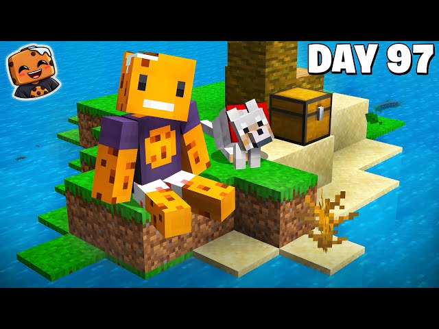 *2 HOURS* OF COOKIEGOD TO FALL ASLEEP TO! (MINECRAFT)