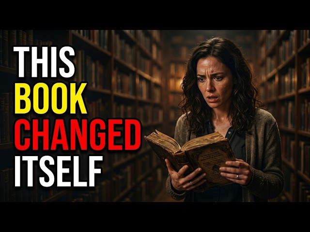 The Library Book That Changed Every Person Who Read It