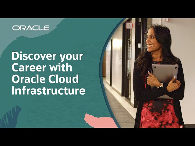 Oracle Cloud Infrastructure Careers
