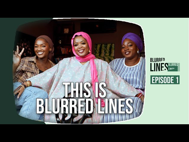 This Is Blurred Lines
