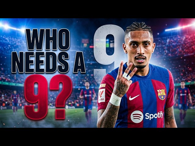 Barcelona Accidentally Solved Their Striker Problem