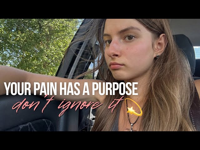 How to Grow Through Difficult Times