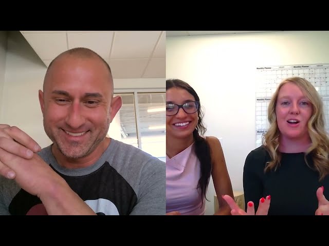 Thinking Difference Episode 3 :  Making the Leap from Classroom to Career with Ryan Seely